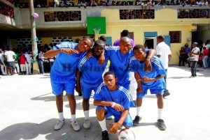 Championnat interscolaire, le Collège Fernand Prospère remporte la finale