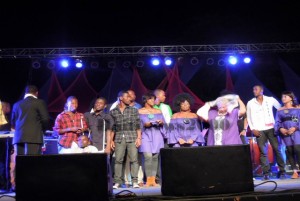 Le concert de la "Réconciliation", une bouffée d'oxygène pour l'avenir de la musique haïtienne