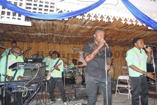 Djakout Mizik a Sauvé « Tropical Summer »