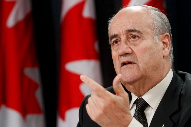 Le Ministre canadien de la Coopération en visite en Haïti