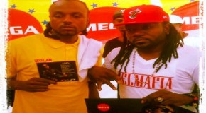 Izolan et Toppy X posent ensemble pour le bien du Rap en Haïti