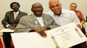 Le studio 1 de la Télévision Nationale d’Haïti est baptisé « Studio Rodrigue Millien »