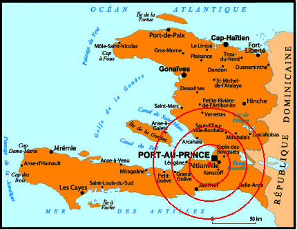 Haïti : Fausse alerte au séisme, le Ministère de la Communication appelle à la quiétude d’esprit
