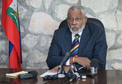 Haïti : Daniel Supplice est bel et bien démis de ses fonctions