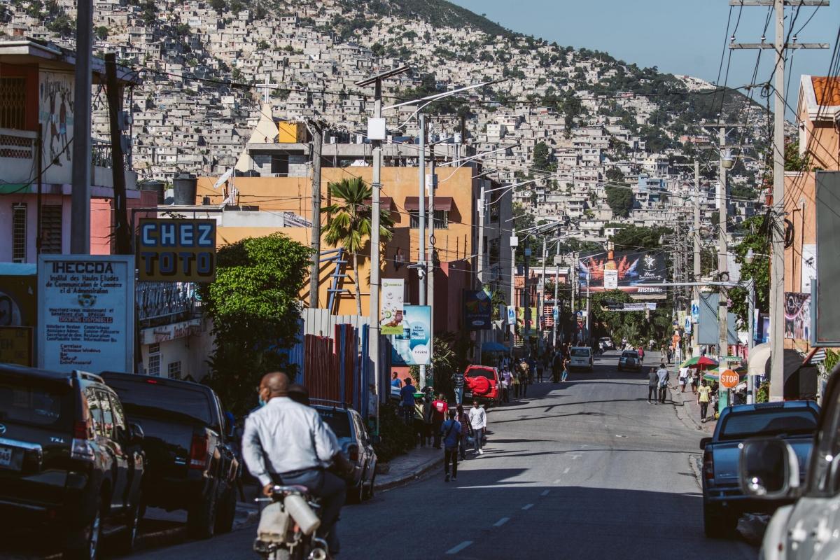 Grève Carburant 2022 Haïti vit une deuxième journée de grève contre l'augmentation du prix