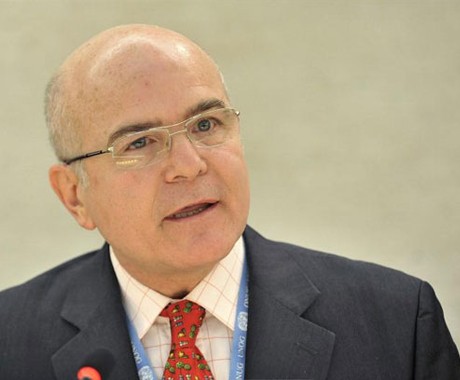 « Ma démission n’a rien à voir avec la décision du Secrétaire Général de l’ONU sur le choléra », Michel Forst