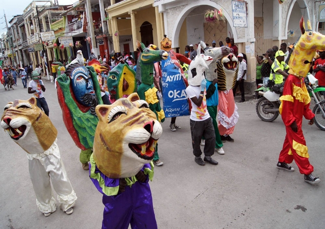 Haïti : 5 millions de dollars pour des travaux aux Gonaïves avant le carnaval
