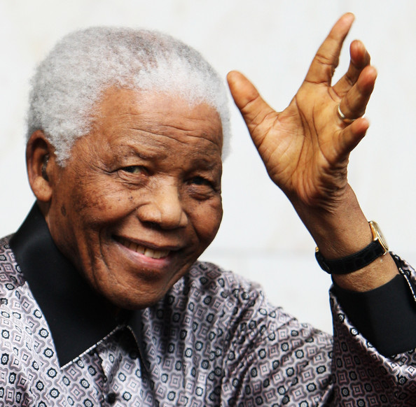 Nelson Mandela est bel et bien vivant