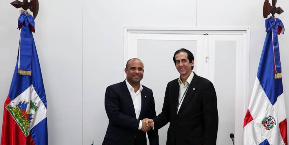 Le dialogue entre Haïti et la République dominicaine est repris, annonce la Primature