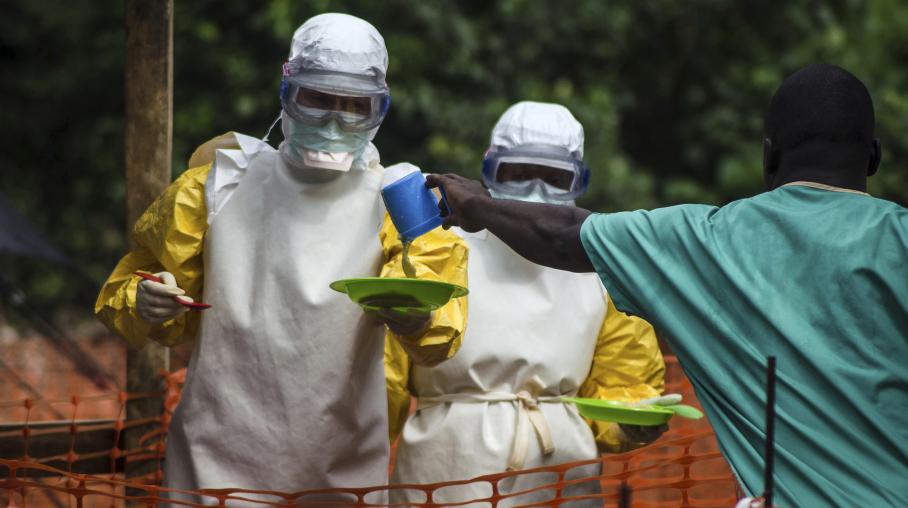 Des volontaires haïtiens en Afrique pour lutter contre Ebola, les autorités s’opposent à une telle pratique