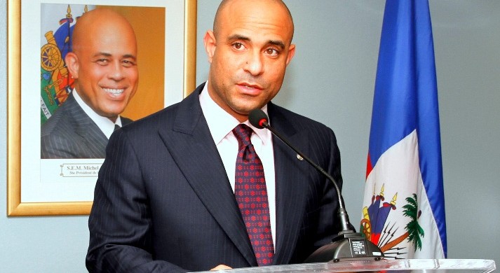 Haïti : La démission de Laurent Lamothe, un point très fort dans les recommandations de la commission