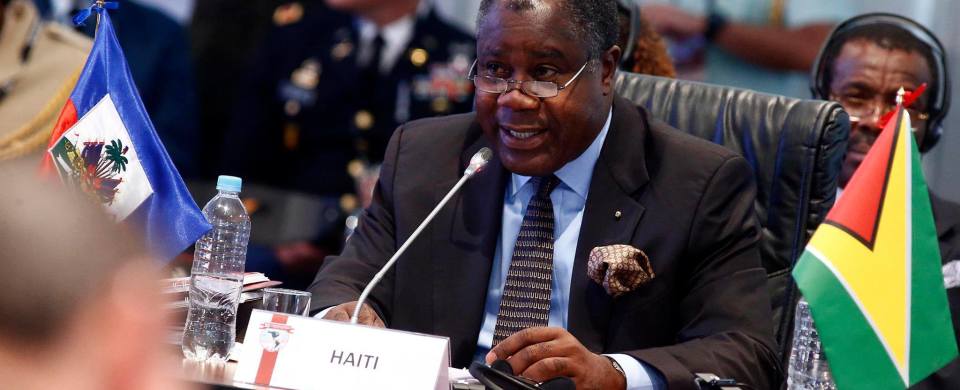 Haïti participe à la Conférence Internationale pour le Maintien de la Paix