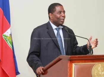 Haïti : L’énoncé de politique générale d’Enex Jean Charles accepté par le Sénat
