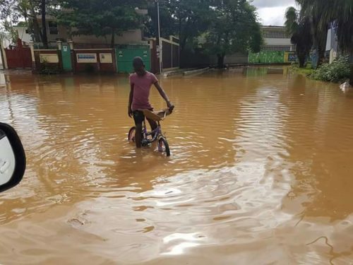 Haïti : Les inondations à répétition inquiètent les autorités