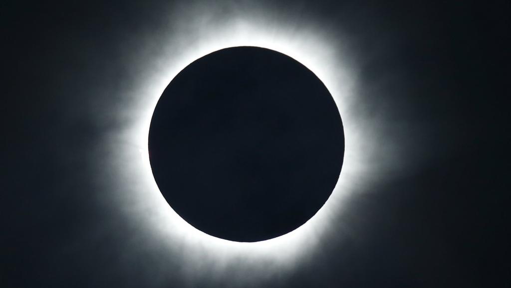 Eclipse solaire: le message d’avertissement d’un ophtalmologue haïtien