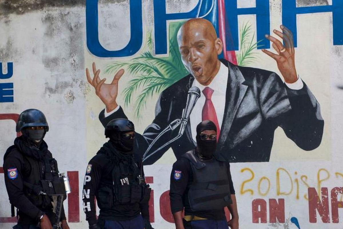 Hommage au Président Jovenel Moïse : Haïti en deuil national