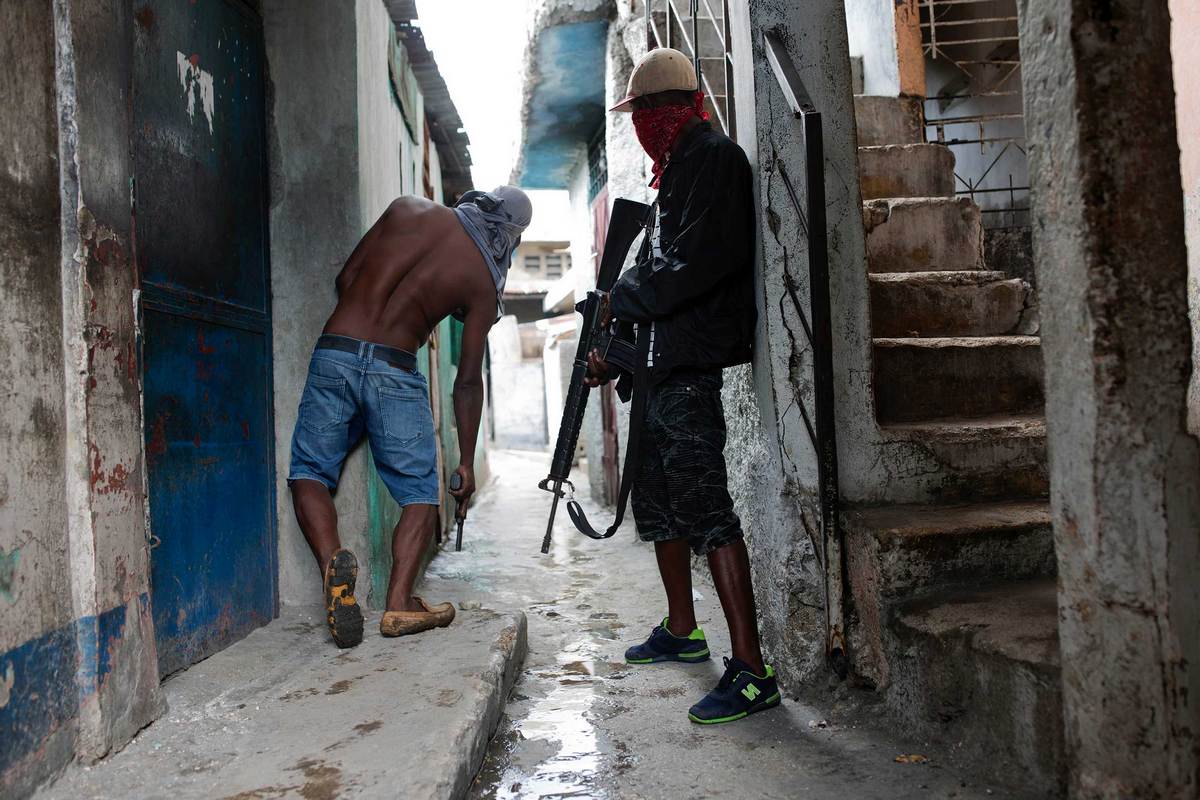 Affrontements armés à Port-au-Prince : Plusieurs blessés admis à l’Hôpital Universitaire de la Paix