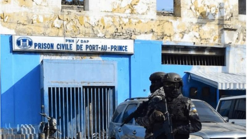 Attaque au Pénitencier national : Les agents impuissants face aux assauts des bandits