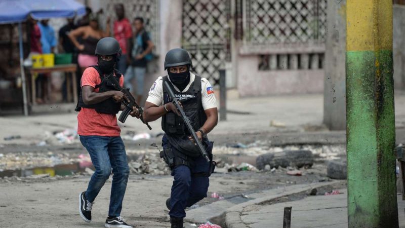 Gressier : La Police reprend le contrôle face à la menace des bandits