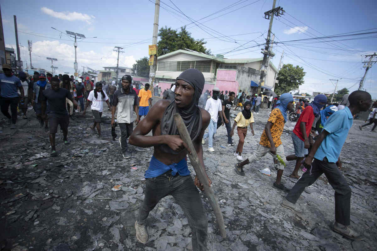 Un puissant chef de gang haïtien dans le viseur de la justice américaine
