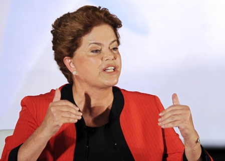 Dilma Rousseff en visite mercredi en Haïti