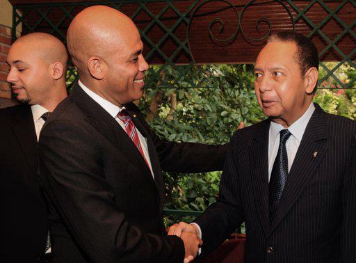 Haïti: Martelly ne pardonnera pas Duvalier