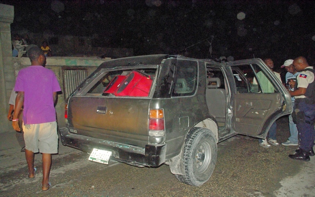 Les malfaiteurs ont frappé fort à Port-au-Prince, 2 blessés par balles