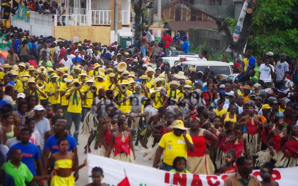 Haïti – Carnaval : Déjà on parle de réussite pour le 1er jour