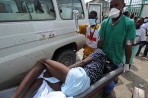 Haïti: l’ONU va-t-elle indemniser les victimes de l’épidémie de choléra ?