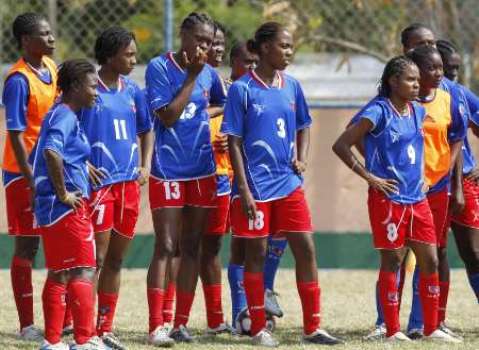 Mondial U-20 : Haïti en quête de qualification