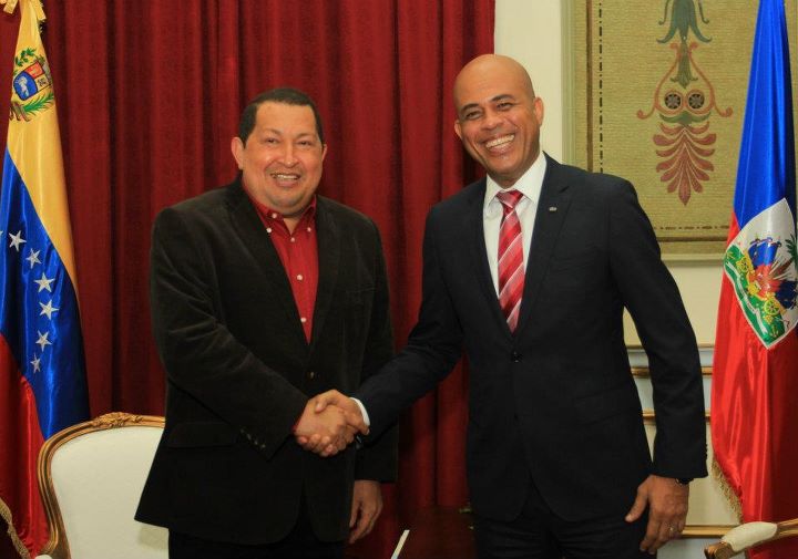 Le Venezuela souhaite augmenter l’aide bilatérale à Haïti