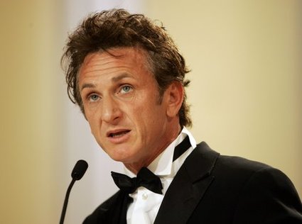 Sean Penn recevra le Prix 2012 du sommet de la Paix