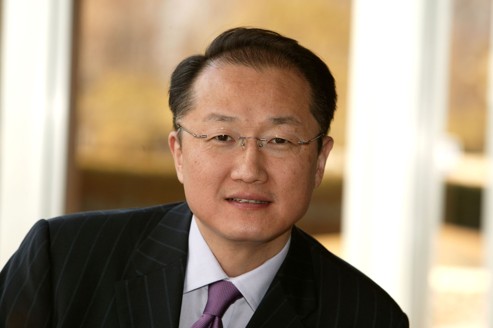 Haïti soutient la candidature du Dr Jim Yong Kim à la Présidence de la Banque Mondiale