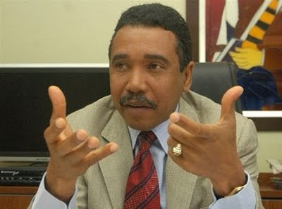 Le sénateur dominicain fait l’objet de l’enquête