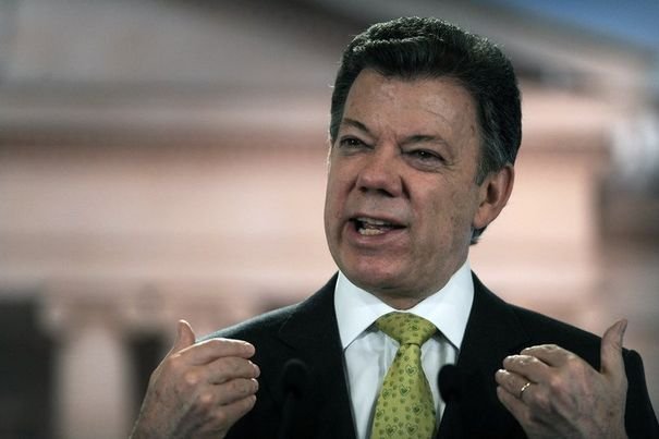 Juan Manuel Santos, prévoit de coopérer avec Haïti pour l’aider à faire face à ses difficultés