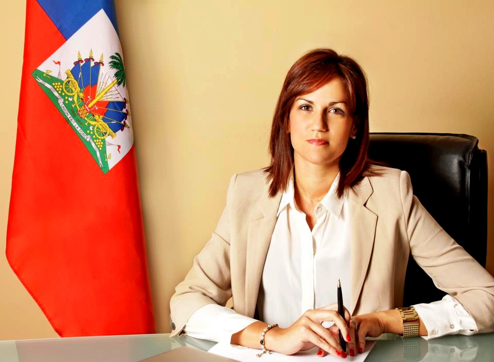 Stéphanie Balmir Villedrouin visite le Mexique pour l’amélioration du développement touristique en  Haïti
