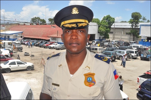 Haïti-Circulation : Le commissaire Will Dimanche annonce de nouvelles mesures