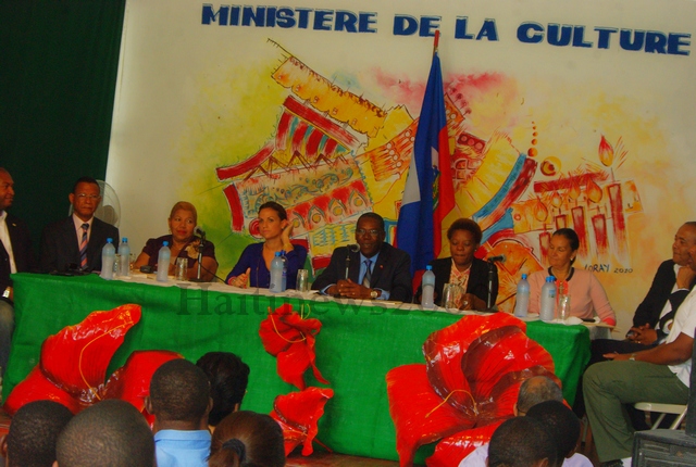 Port-au-Prince s’apprête à recevoir le carnaval des fleurs en juillet prochain