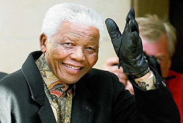 L’Afrique du Sud souhaite un joyeux 94e anniversaire à Nelson Mandela – Le 18 juillet est devenu le “Mandela Day”