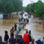 La tempête Isaac a fait au moins 4 mort à Haïti