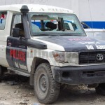 Des hommes armés ont attaqué une patrouille policière à Grand Ravine