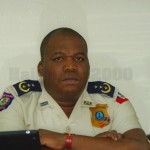 Godson Orelus Directeur Général a.i. de la Police nationale
