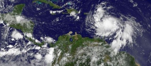 Isaac pourrait se transformer en ouragan vendredi avant d’atteindre Haïti