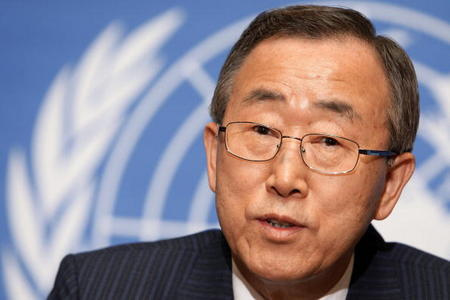 L’ONU recommande une prorogation du mandat de la MINUSTAH jusqu’au 15 octobre 2013