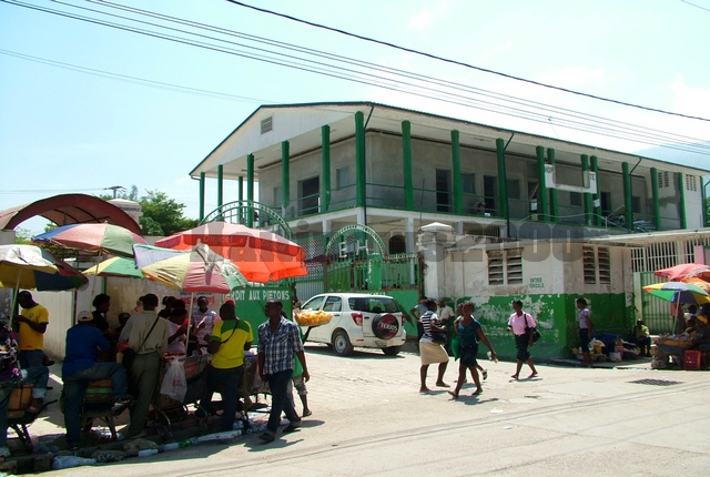 Une dizaine de blessés par balles accueillis à l’hôpital général de Port-au-Prince du 1er au 18 septembre