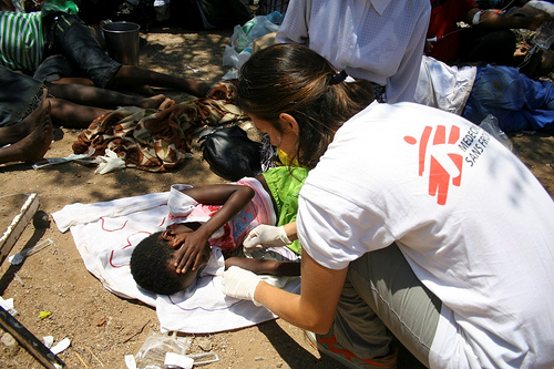 Haïti et la Rép. dominicaine veulent éradiquer le choléra d’ici 2020