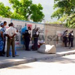 Un policier haïtien de l'Administration Pénitentiaire Nationale assassiné ce Jeudi