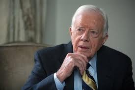 Haïti: Jimmy Carter appelle les donateurs à honorer leurs promesses