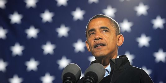 Barack Obama, second mandat historique