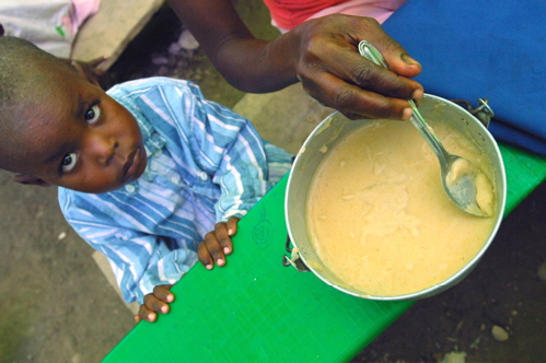 1 million d’Haïtiens sont menacés par le manque de nourriture après Sandy